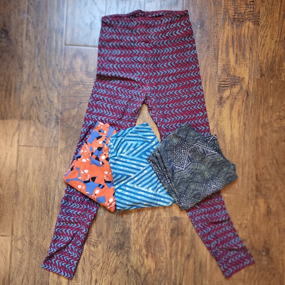 LuLaRoe Leggings Lot